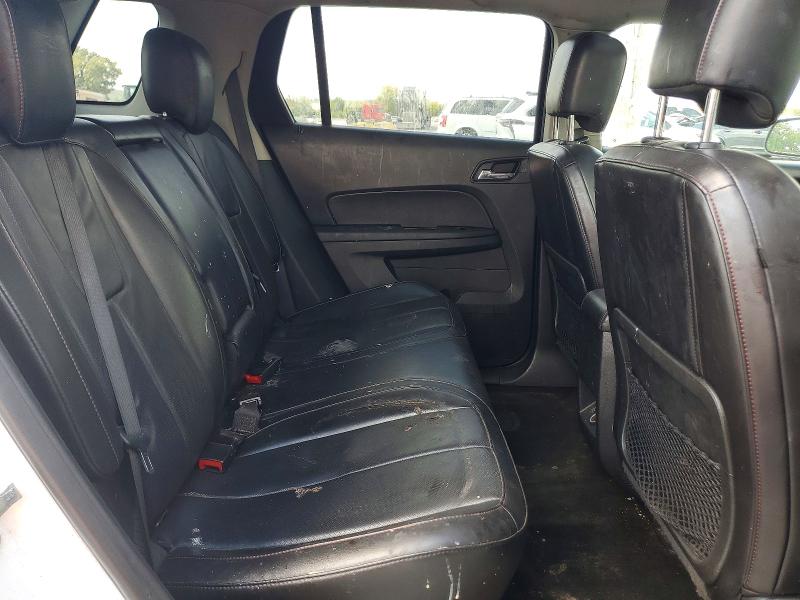 Photo 11 from auction – 2015 GMC TERRAIN with VIN 2GKFLTE33F6155541