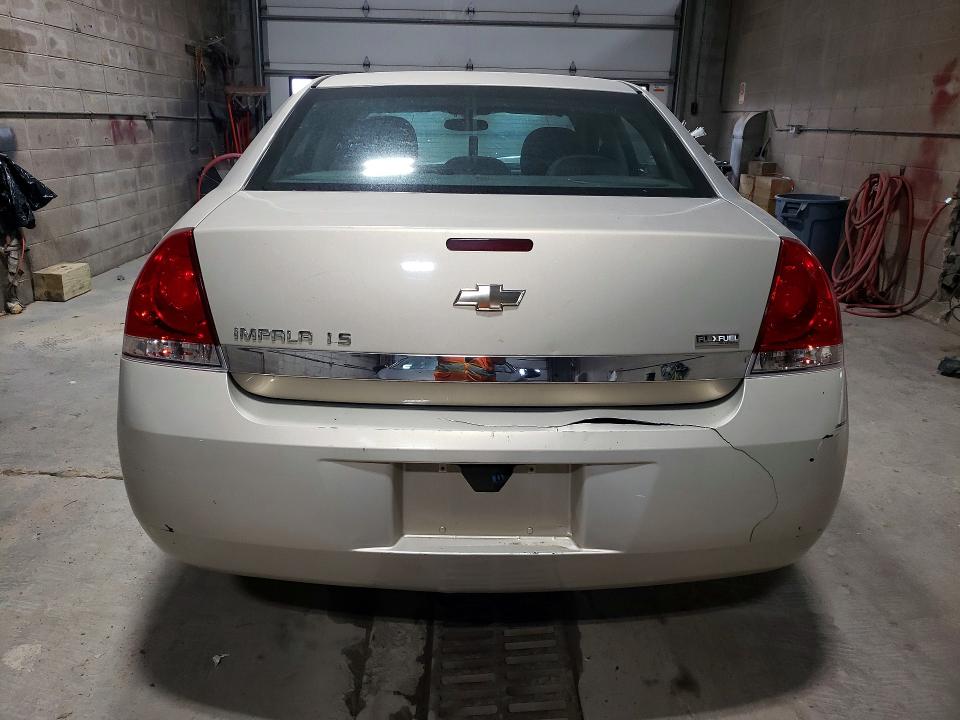 Photo 6 from auction – 2009 CHEVROLET IMPALA with VIN 2G1WB57K391232269