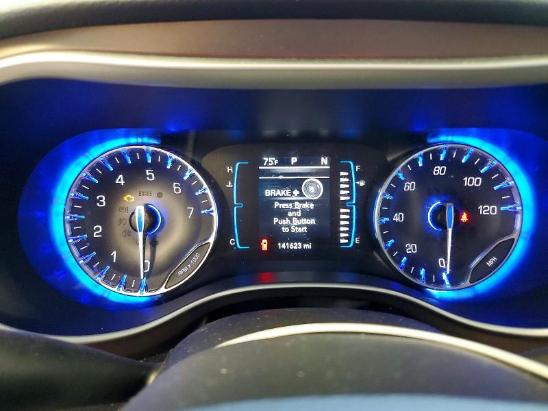 Photo 9 from auction – 2017 CHRYSLER PACIFICA with VIN 2C4RC1BG0HR511921