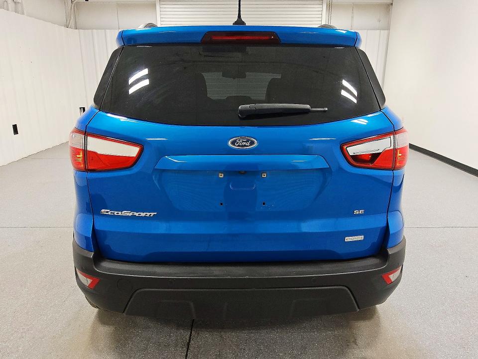 Photo 6 from auction – 2018 FORD ECOSPORT with VIN MAJ3P1TE2JC199872