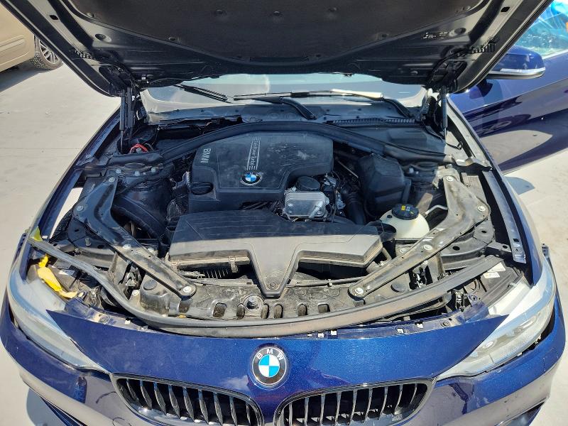 Фото 11 с аукциона – 2016 BMW 428 с VIN WBA3V7C52G5A28913