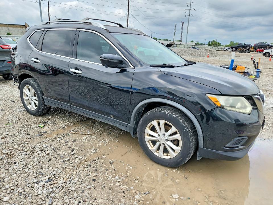 Photo 4 from auction – 2016 NISSAN ROGUE with VIN JN8AT2MT4GW009405