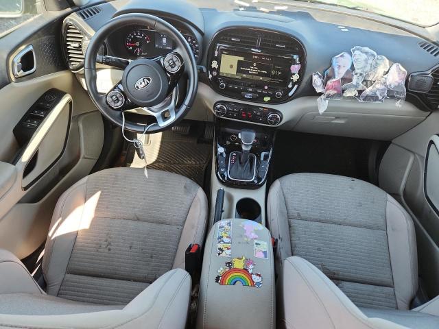 Photo 8 from auction – 2021 KIA SOUL with VIN KNDJ33AU2M7134746