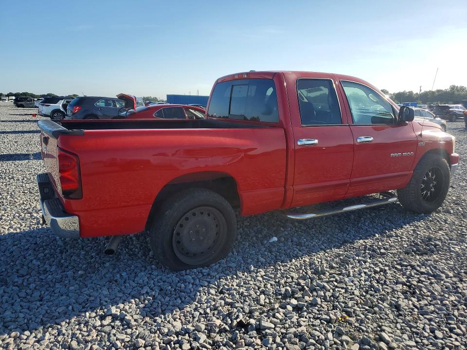 Фото 3 с аукциона – 2007 DODGE RAM 1500 с VIN 1D7HA18237J571343