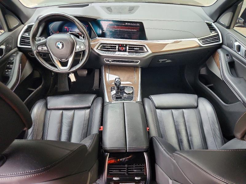 Photo 8 from auction – 2020 BMW X5 with VIN 5UXCR6C09L9B84809