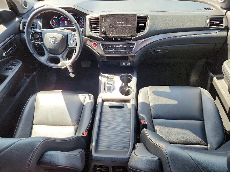 Photo 8 from auction – 2022 HONDA PILOT with VIN 5FNYF5H51NB037775