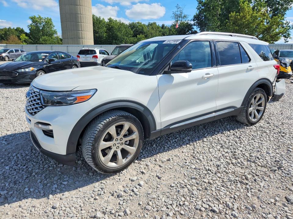 2020 FORD EXPLORER - Търг №66423986
