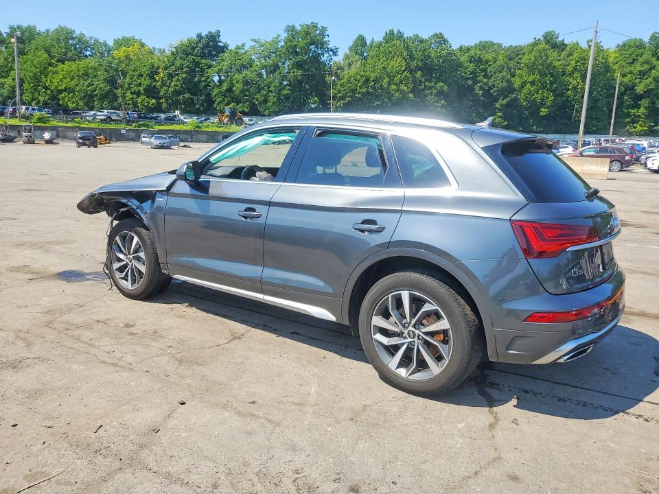 Photo 2 from auction – 2023 AUDI Q5 with VIN WA1GAAFY5P2162973