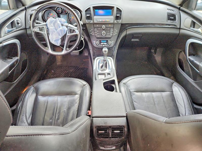 Photo 8 from auction – 2011 BUICK REGAL with VIN 2G4GS5EC0B9177399