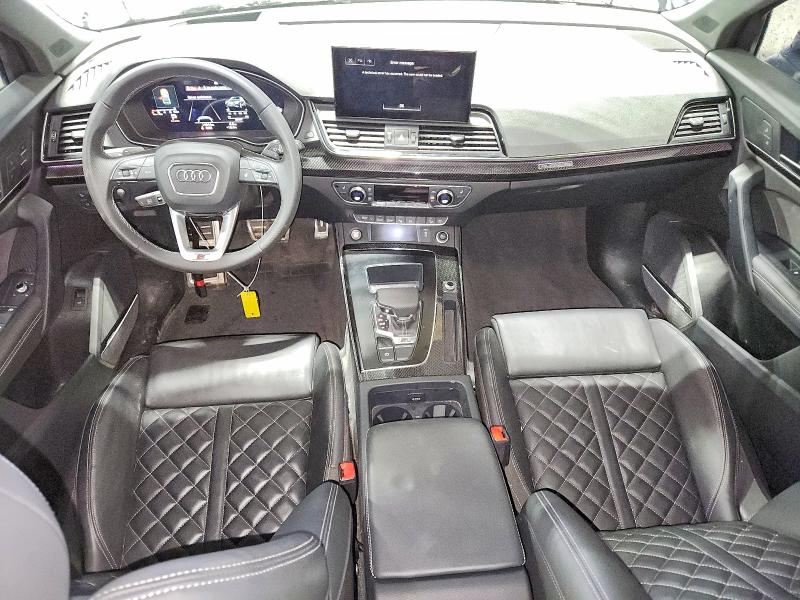 صورة رقم 8 من المزاد - 2023 AUDI SQ5 مع VIN WA1C4BFYXP2157537