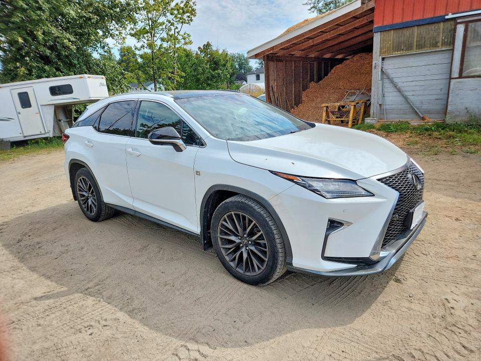 صورة رقم 4 من المزاد - 2016 LEXUS RX مع VIN 2T2BZMCA7GC045216