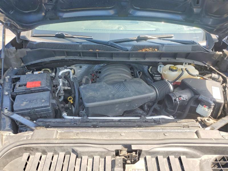 Photo 11 from auction – 2019 CHEVROLET SILVERADO with VIN 1GCRYBEFXKZ366314