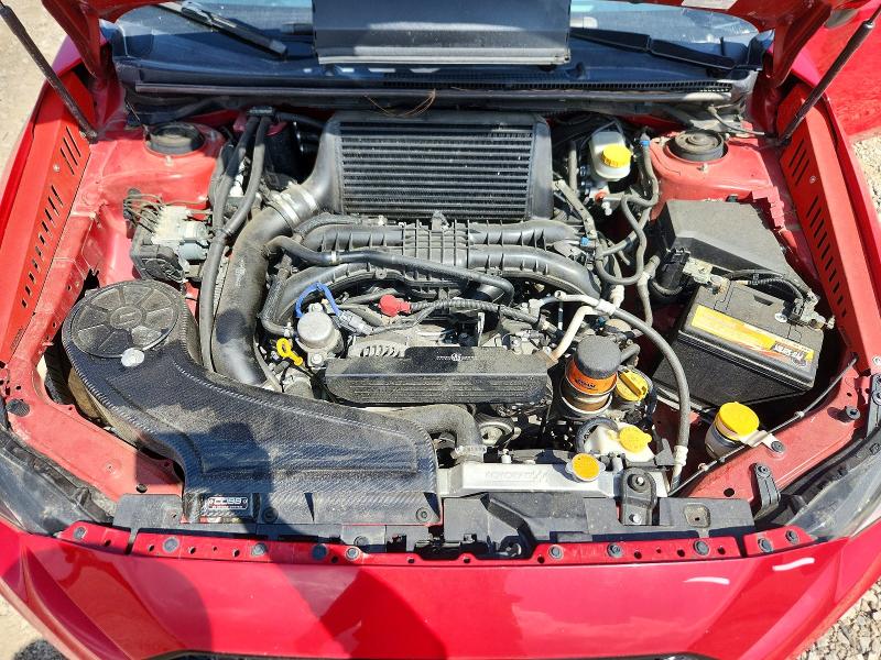 Photo 11 from auction – 2019 SUBARU WRX with VIN JF1VA1J66K9804982