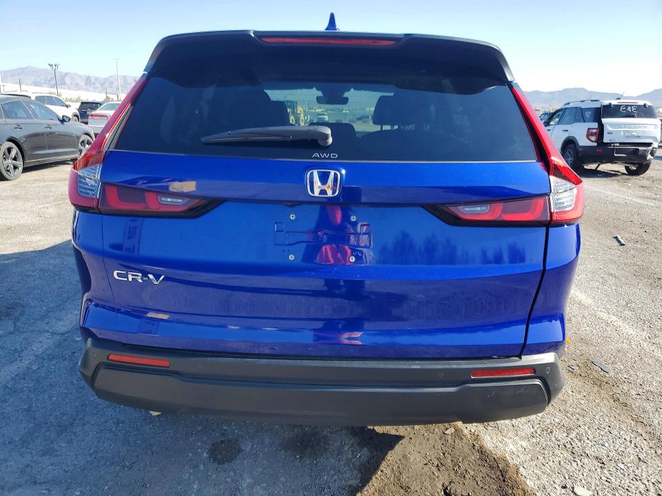 Photo 6 from auction – 2024 HONDA CR-V with VIN 2HKRS4H73RH439266