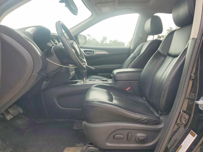 Photo 7 from auction – 2017 NISSAN PATHFINDER with VIN 5N1DR2MM9HC636728