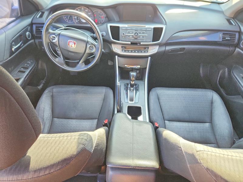 Photo 8 from auction – 2014 HONDA ACCORD with VIN 1HGCR2F51EA083975