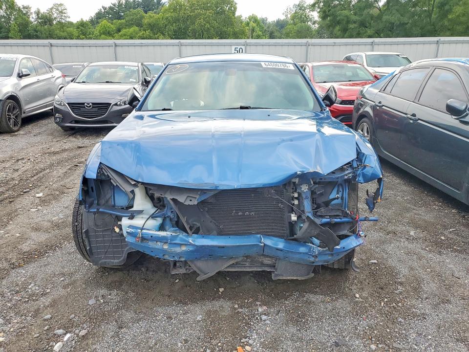 Photo 5 from auction – 2021 CHRYSLER 300 with VIN 2C3CCAAG3MH515893