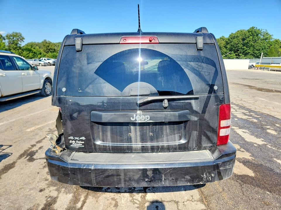 Photo 6 from auction – 2012 JEEP LIBERTY with VIN 1C4PJMAK9CW154260
