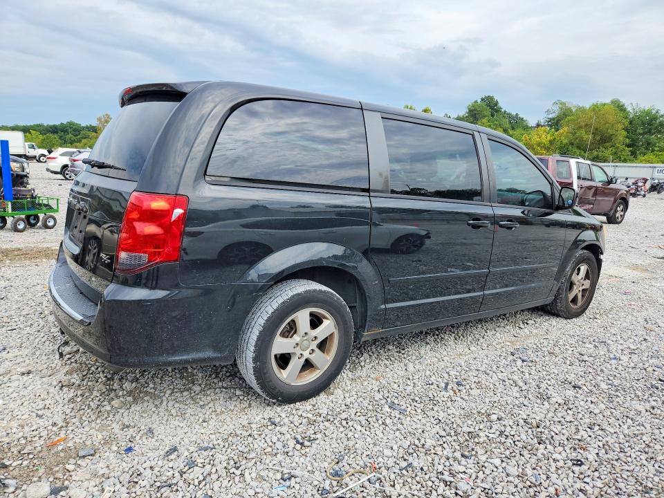 Photo 3 from auction – 2012 DODGE GRAND CARAVAN with VIN 2C4RDGBG8CR381217