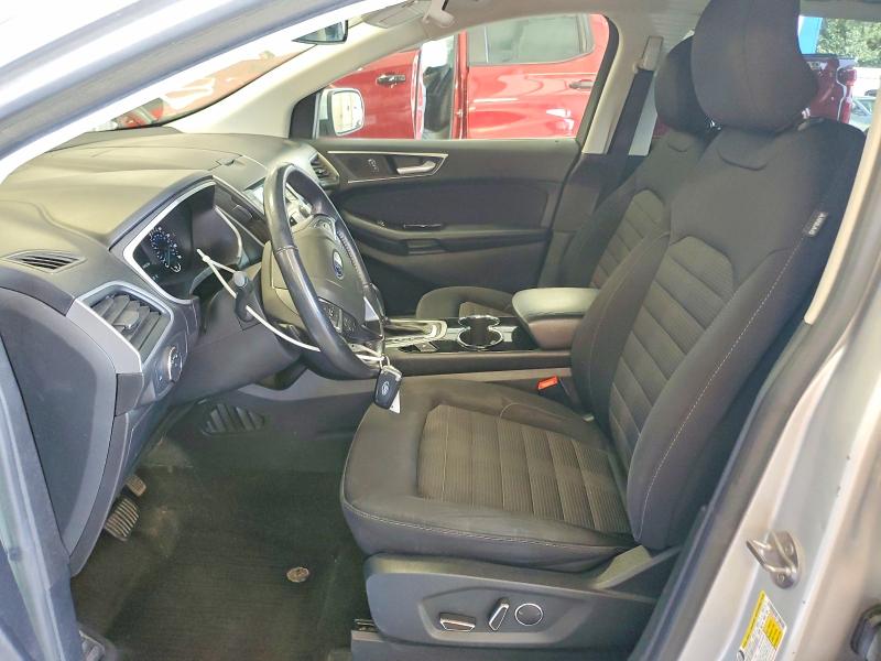 Photo 7 from auction – 2018 FORD EDGE with VIN 2FMPK3J91JBB30730