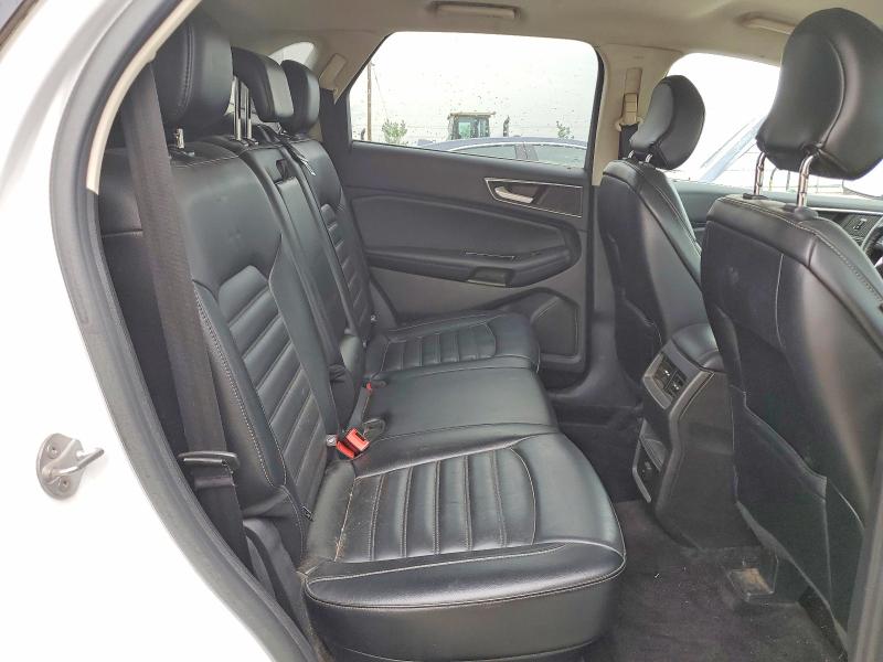 Photo 11 from auction – 2017 FORD EDGE with VIN 2FMPK4J93HBB30440