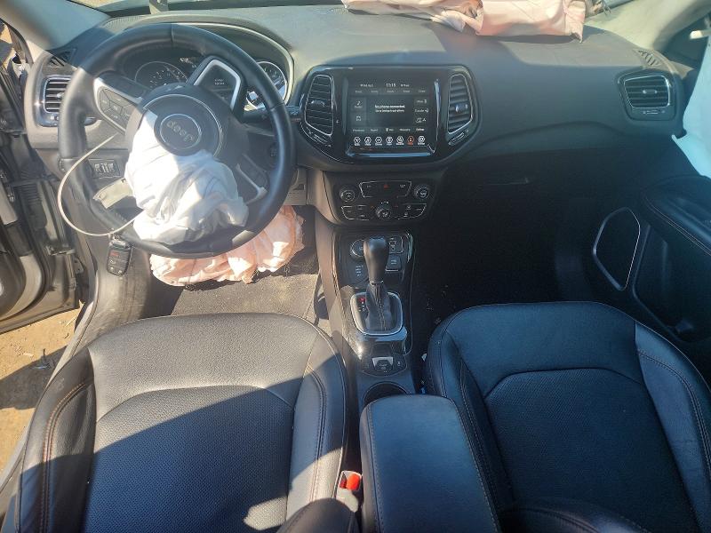 صورة رقم 8 من المزاد - 2020 JEEP COMPASS مع VIN 3C4NJDCBXLT193871