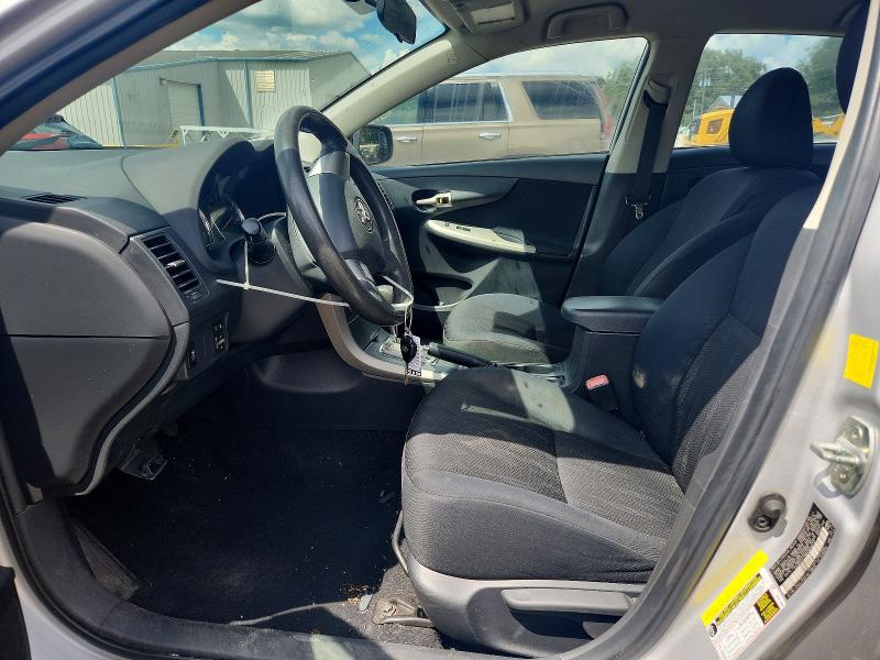 Photo 7 from auction – 2011 TOYOTA COROLLA with VIN 2T1BU4EE9BC602672