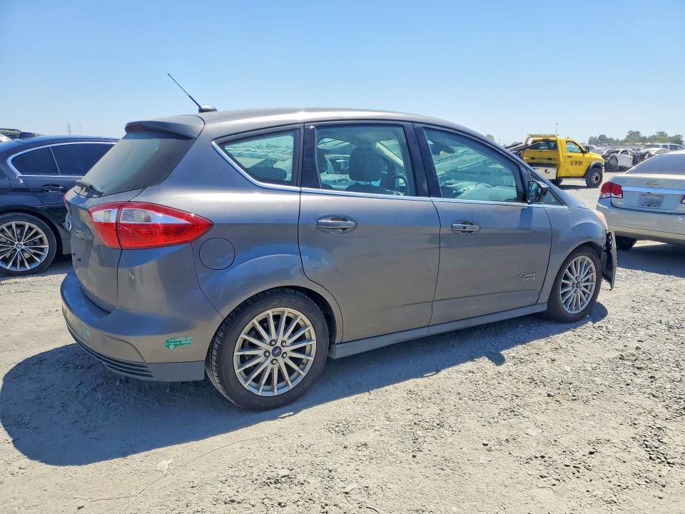 Photo 3 from auction – 2013 FORD C-MAX with VIN 1FADP5CU1DL543831