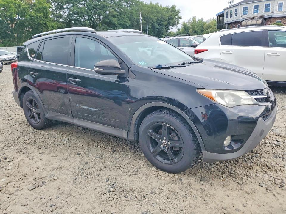Photo 4 from auction – 2014 TOYOTA RAV4 with VIN 2T3ZFREV8EW102194