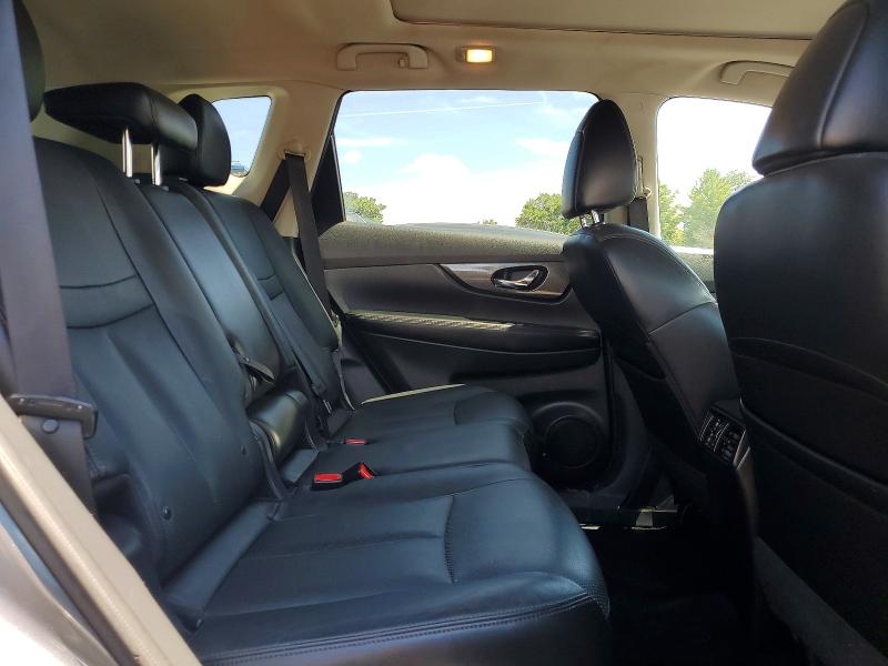 Photo 11 from auction – 2014 NISSAN ROGUE with VIN 5N1AT2MV9EC850725