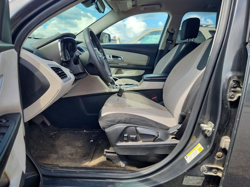 Photo 7 from auction – 2017 GMC TERRAIN with VIN 2GKALMEK0H6299767