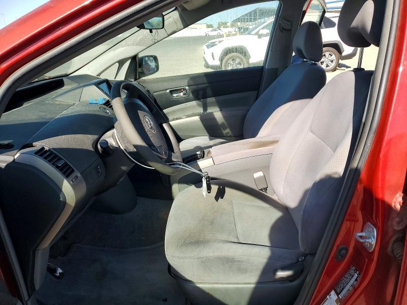 Photo 7 from auction – 2008 TOYOTA PRIUS with VIN JTDKB20U083398189