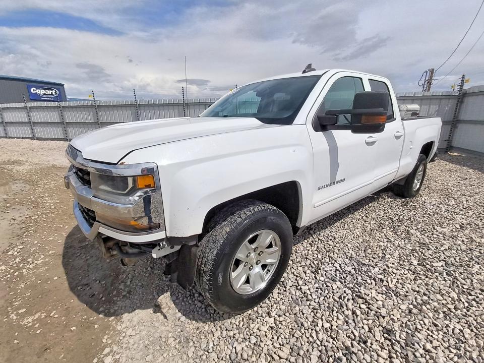 2016 CHEVROLET SILVERADO - Търг №66937356