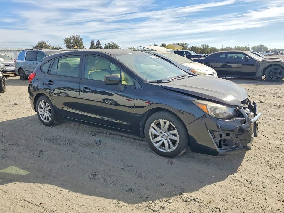 Photo 4 from auction – 2016 SUBARU IMPREZA with VIN JF1GPAB62G8288512