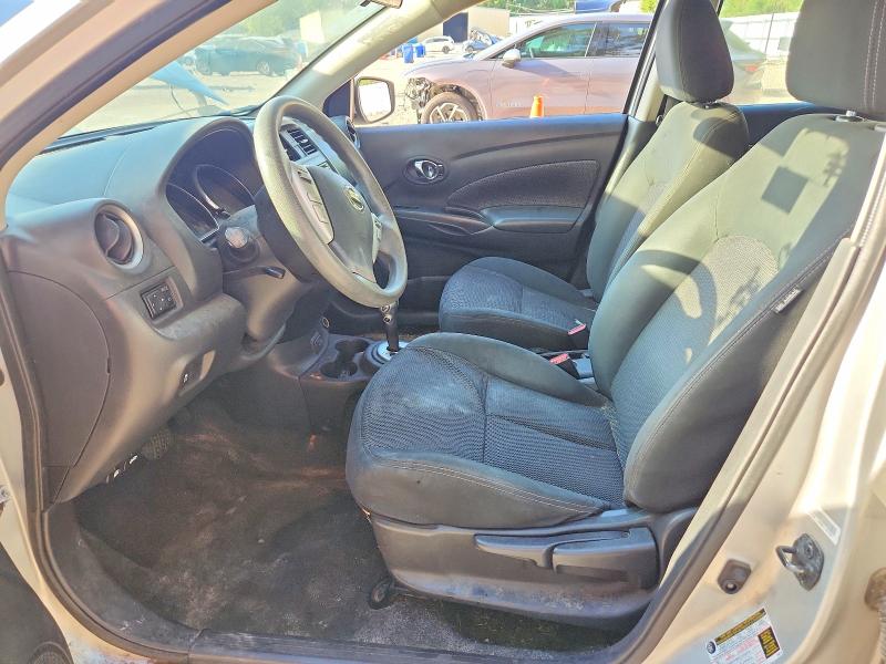 Photo 7 from auction – 2018 NISSAN VERSA with VIN 3N1CN7AP2JL843255