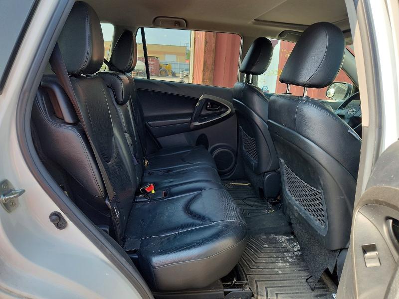 Photo 11 from auction – 2011 TOYOTA RAV4 with VIN 2T3RF4DV1BW148384