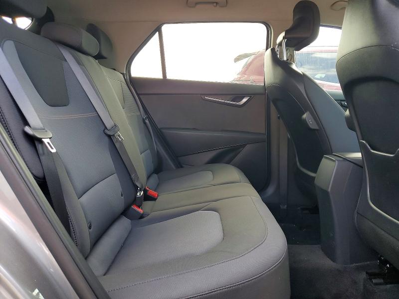 Photo 10 from auction – 2026 KIA NIRO with VIN KNDCP3LE3T5337142