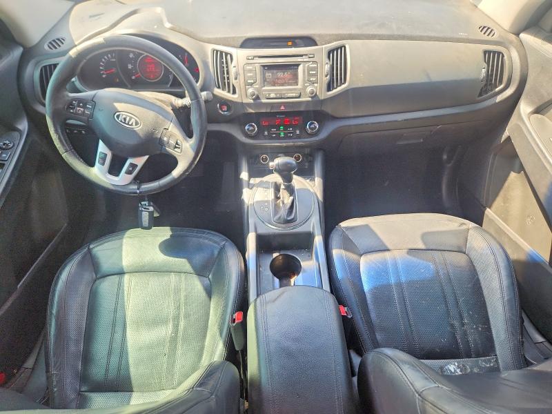 Photo 8 from auction – 2012 KIA SPORTAGE with VIN KNDPCCA27C7202515