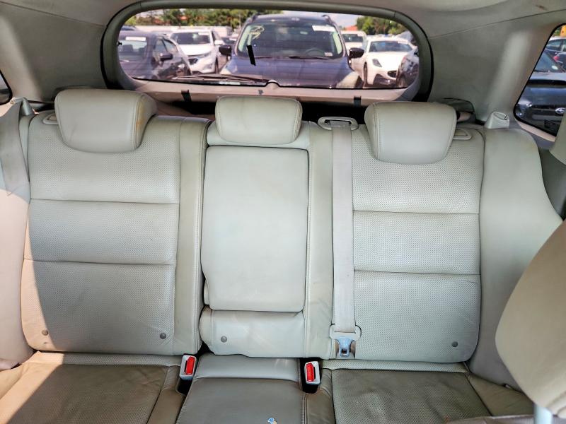 Photo 10 from auction – 2008 ACURA RDX with VIN 5J8TB18298A014733