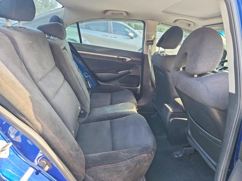 Photo 10 from auction – 2008 HONDA CIVIC with VIN 2HGFA55518H701048