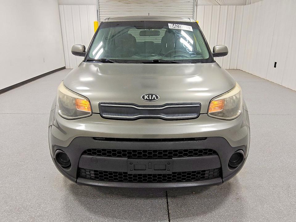 Photo 5 from auction – 2019 KIA SOUL with VIN KNDJN2A28K7679365
