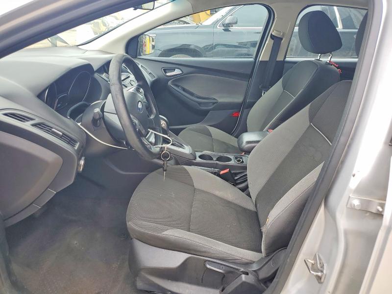 Photo 7 from auction – 2014 FORD FOCUS with VIN 1FADP3F28EL323022