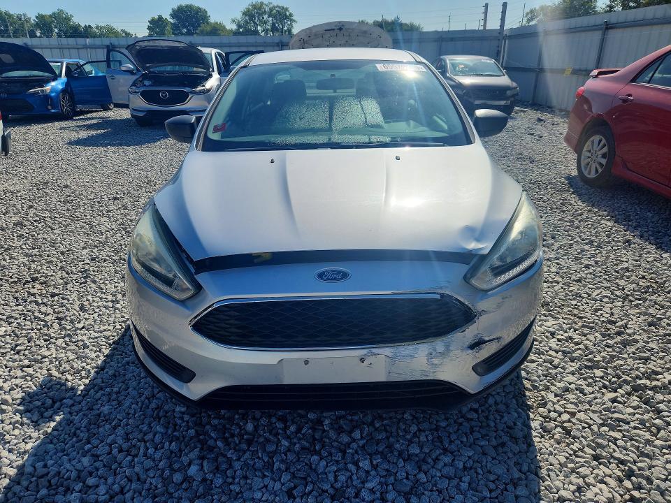 Photo 5 from auction – 2015 FORD FOCUS with VIN 1FADP3E25FL367479