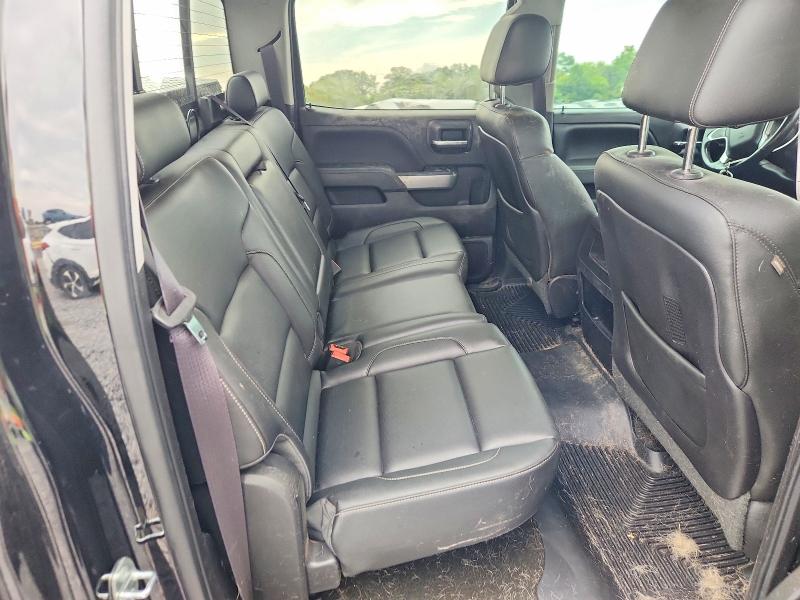 Photo 10 from auction – 2015 CHEVROLET SILVERADO with VIN 3GCUKSEC0FG112277