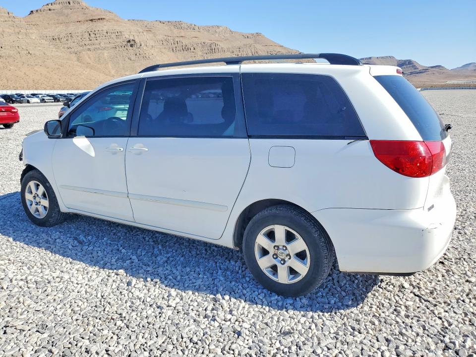 Photo 2 from auction – 2008 TOYOTA SIENNA with VIN 5TDZK23C68S197848
