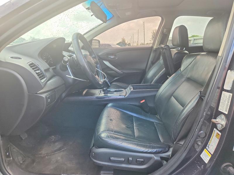Photo 7 from auction – 2014 ACURA RDX with VIN 5J8TB3H34EL009038