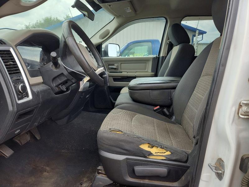 Photo 7 from auction – 2011 DODGE RAM 1500 with VIN 1D7RV1GP0BS674664