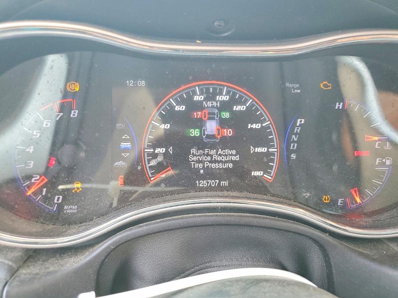Photo 9 from auction – 2015 JEEP GRAND CHEROKEE with VIN 1C4RJFDJ3FC787446