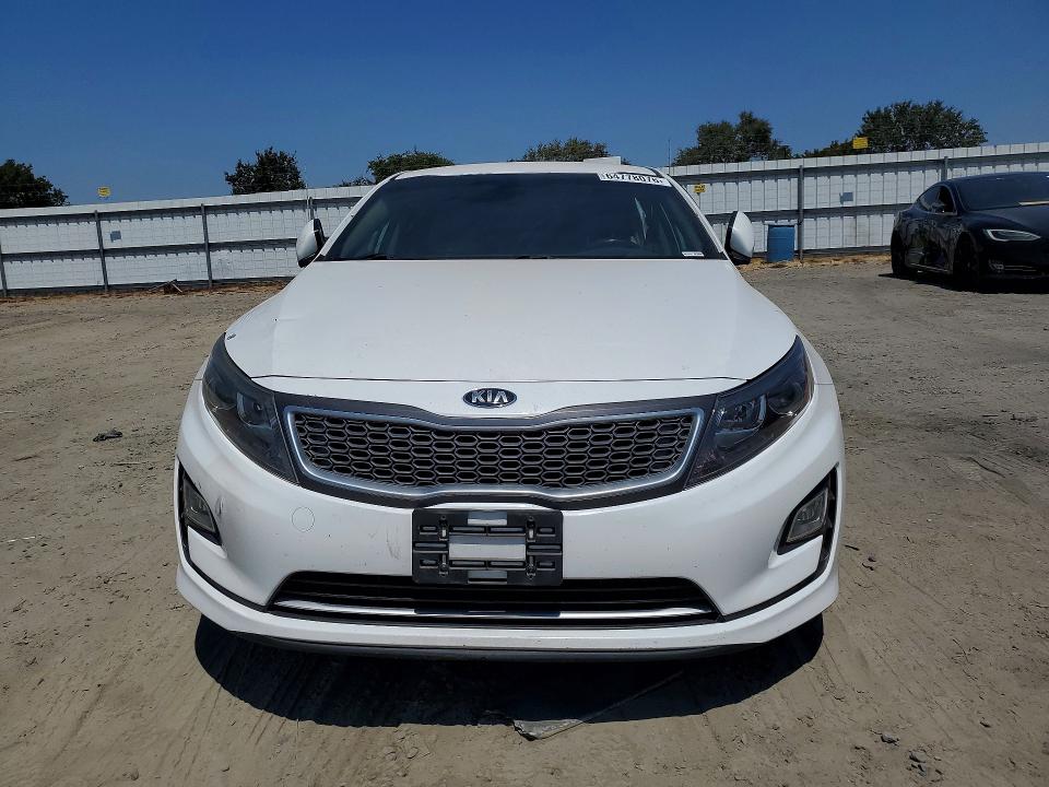 Photo 5 from auction – 2015 KIA OPTIMA with VIN KNAGM4ADXF5080959