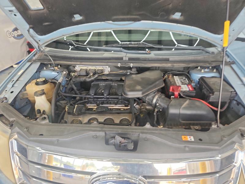 Photo 12 from auction – 2008 FORD EDGE with VIN 2FMDK39C48BA90396